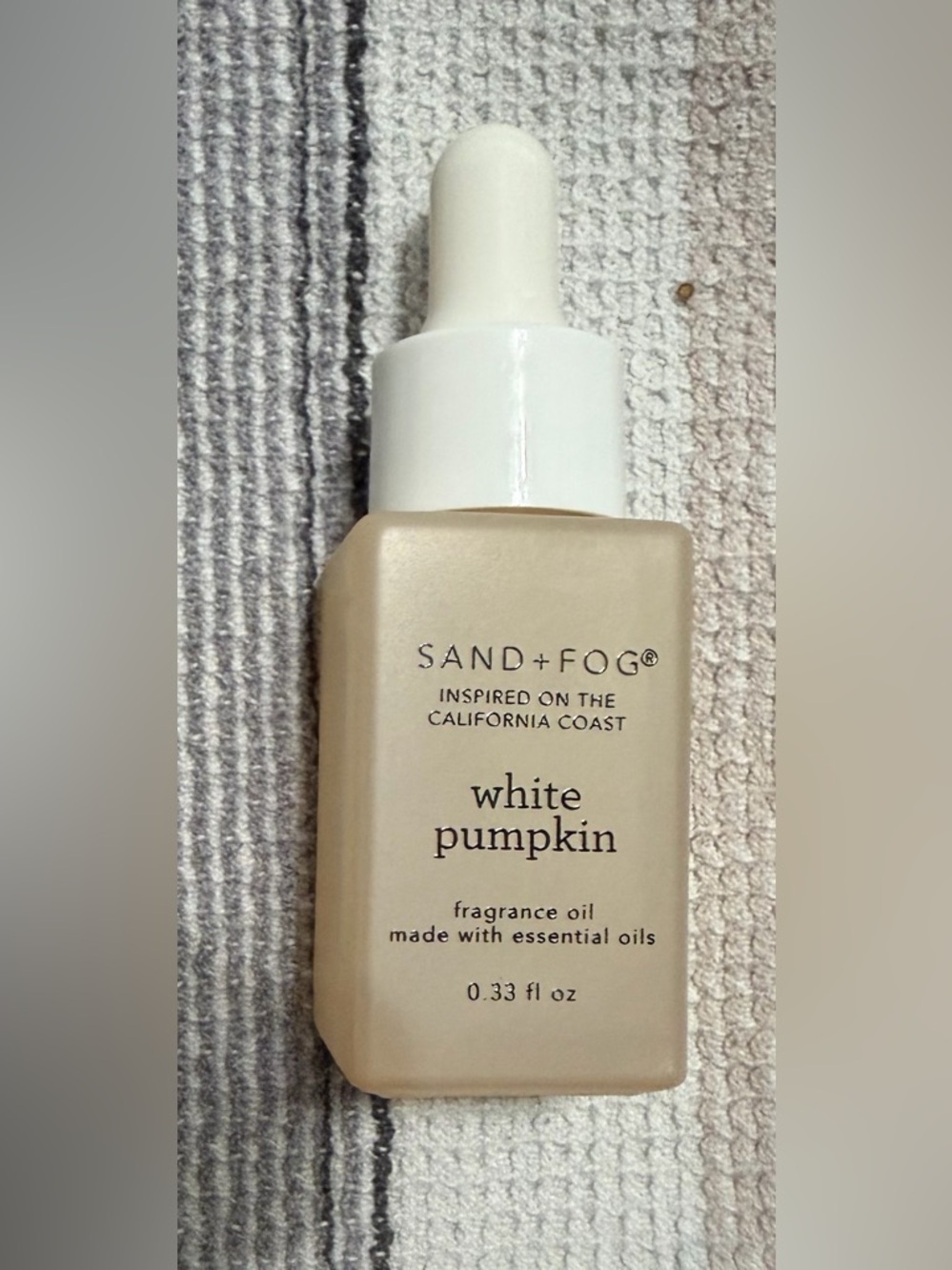 ✨New✨SAND + FOG:Diffuser Oil:White Pumpkin🪷Mix’N’Match: 1 for $11 or 2 for $18🪷